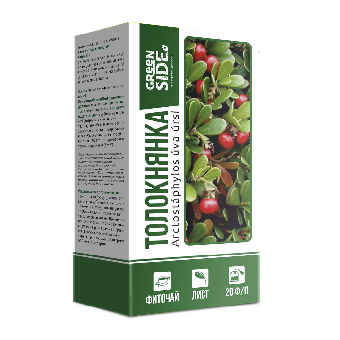 Толокнянка