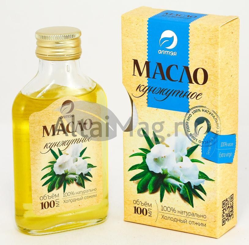Масло кунжутное