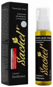 Сашель Биобаланс Тоник для лица, 50 мл