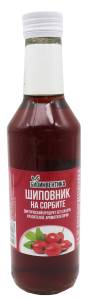 Сироп шиповник на сорбите Биоинвентика 200мл
