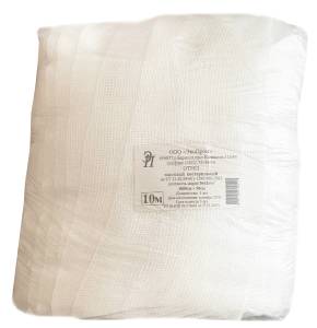 Марлевый отрез 1000*90см плотность 36г/м2