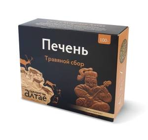 Сбор травяной Печень Фарм-Продукт, 100г